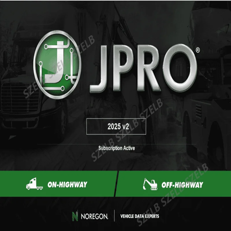 Le plus récent 2025 pour le diagnostic de flotte commerciale JPRO jpro 2025V2 + keygen débloqué + aide à installer gratuitement + installer vidéo + illimité