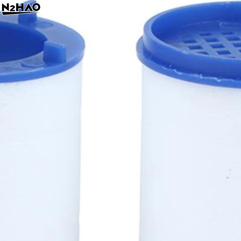 5/10Pcs Faucet Filter Elements Water Purifier Remove Chlorine Heavy Metal PP Cotton Filtration For Kitchen Bathroom