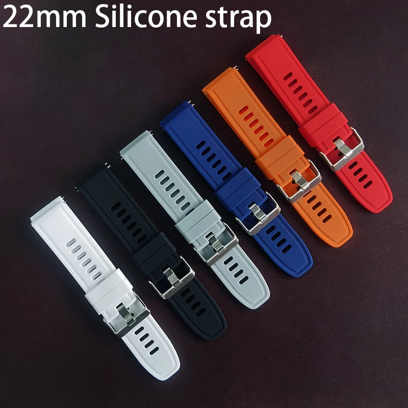 22Mm Watch Strap Fo… - image