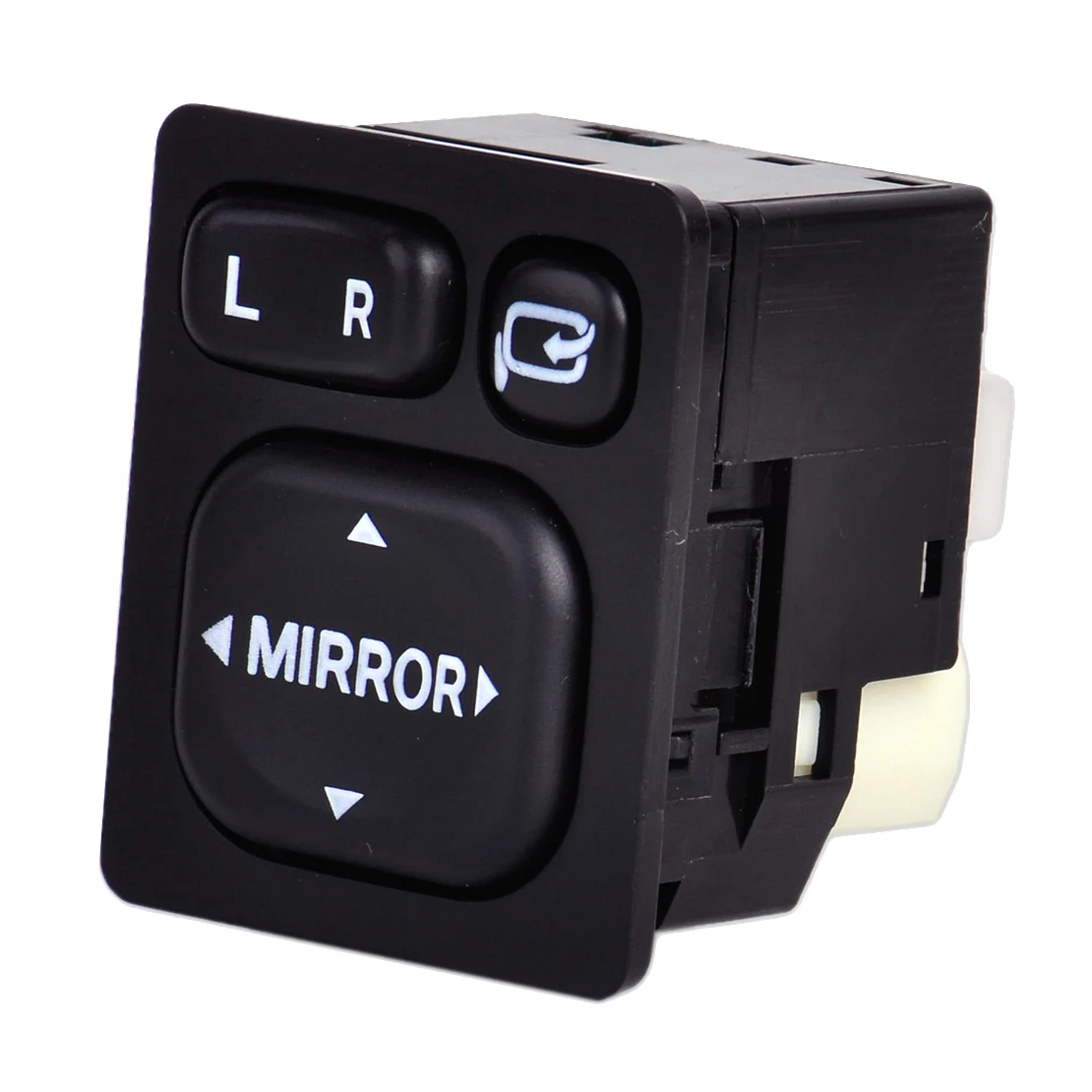 9 pin Folding Rear View Outer Mirror Control Switch Plug Car 84872-52040 Fit For Toyota RAV4 Vios Camry 2014 2015 2016