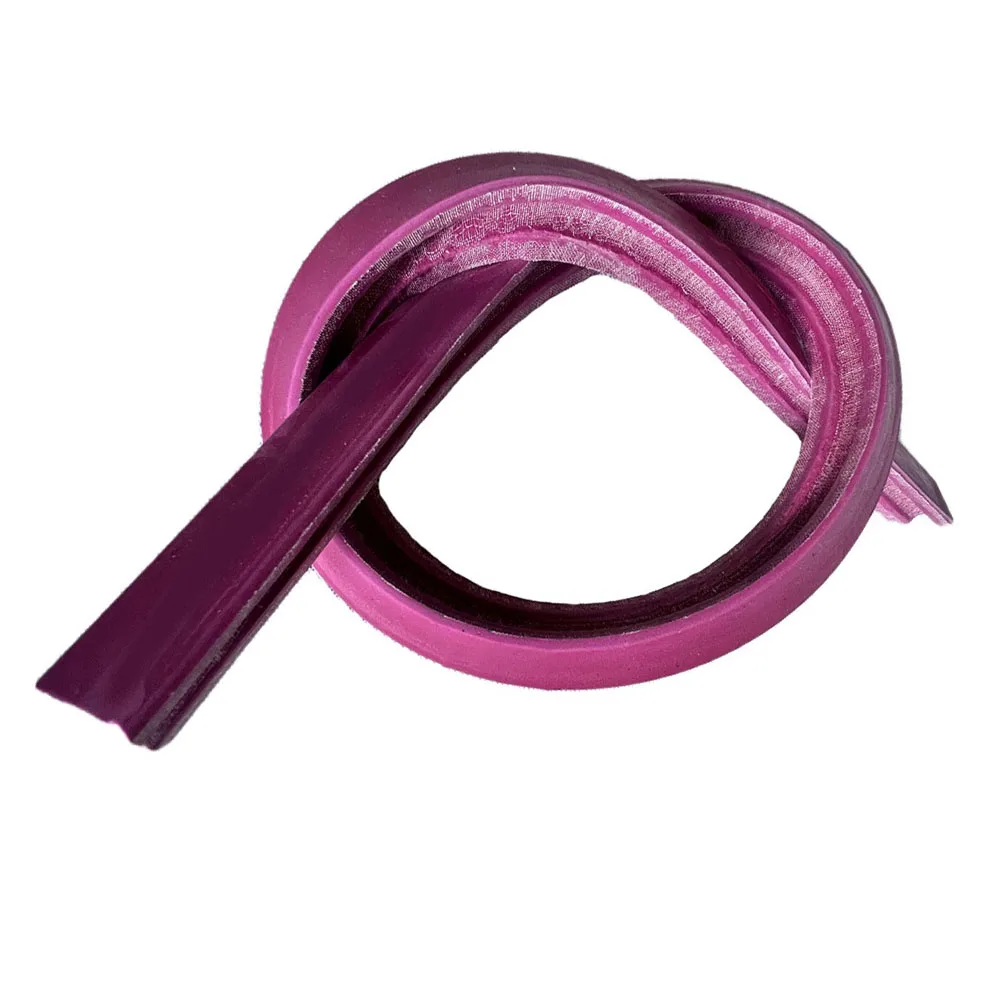 Replacement Bumpers Pool Table Rubber Strip For Pool Table Maintenance Strong Elasticity 30mm Width 450g Weight