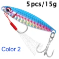 5pcs 15g color 2