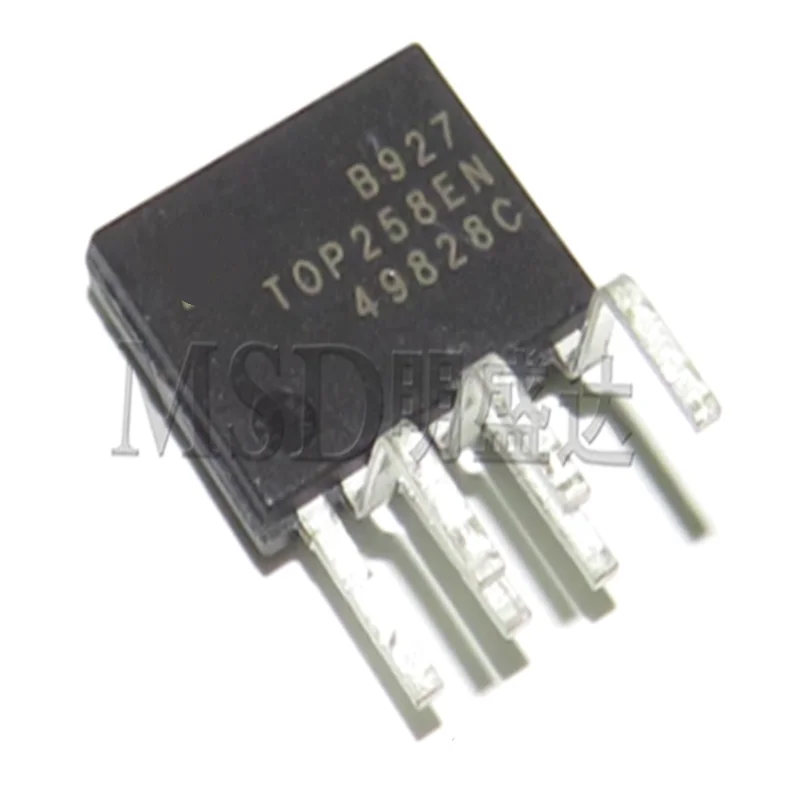 5pcs-20pcs TOP258EN  ESIP-7C Integrated offline switch-mode power supply controller chip