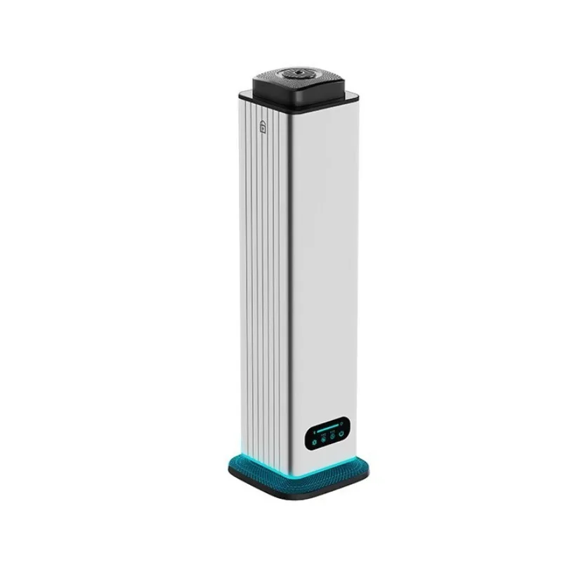 Hotel clubhouse lobby vertical intelligent diffuser shopping mall landing fully automatic