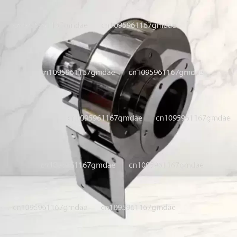 Y5-47 stainless steel centrifugal fan boiler induced draft fan high temperature industrial thermal circulation hot blast