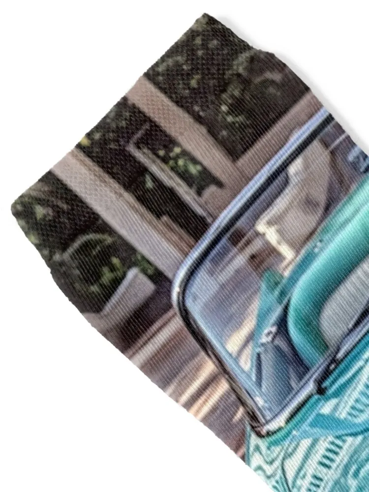 Рисунок 2 - Классические автомобильные носки Ford Thunderbird