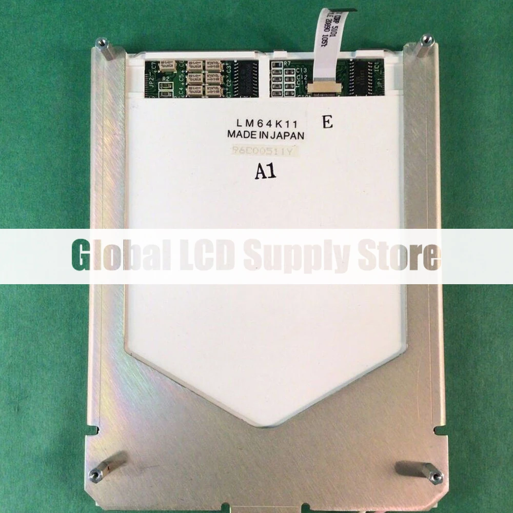 LM64K11 New Original A-Grade 6 inch 640x480 LCD Display Screen for Industrial Equipment