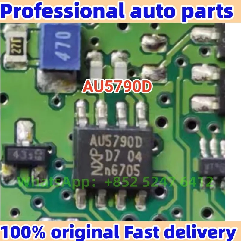 

AU5790 TJA1050 Подходит для Honda Accord и приборной панели, кондиционера, носимый коммуникационный чип CAN-трансивер