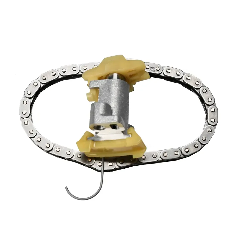 

1pc Car Parts Accessories Timing Chain Tensioner And Chain Kit For Peugeot Citroen 1.5 BlueHDi - DV5R 9826028980 9823954880