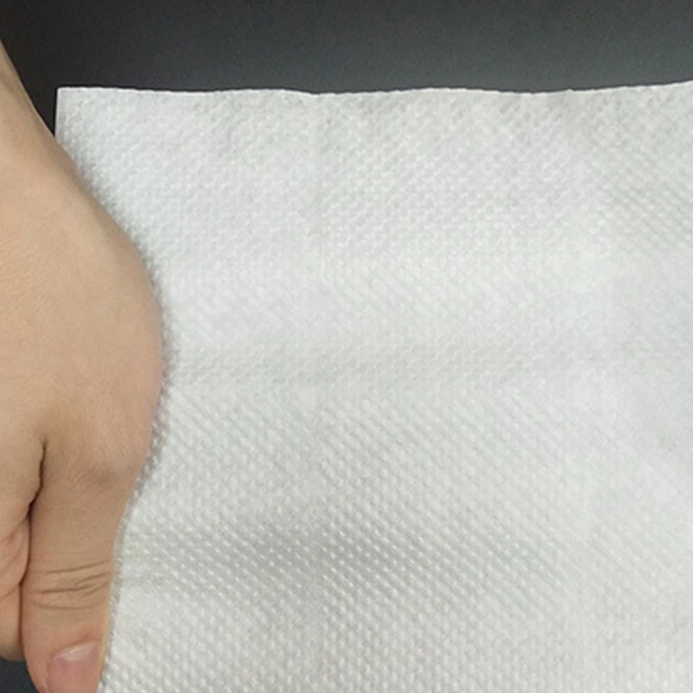 

400 PCS Thickened Hand Wipe Paper Towels Table Tissue Toilet Commercial Bathroom
