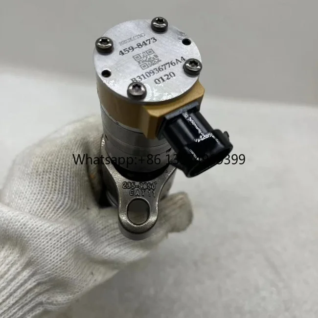 Fuel Injector 387-9433 293-4072 459-8473 Fits C9 Diesel  Engine 330C 330D Excavator