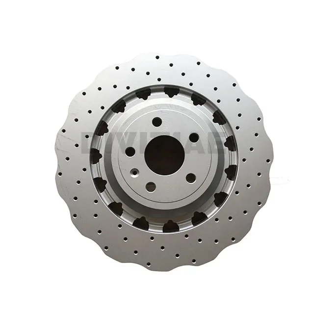 8V0615301 8V0615301B 8V0615301S 8V0615301P 8V0615301C Rear Front Brake Disc for Au di RS3 A3 Sportback 8VA 8VF 2016