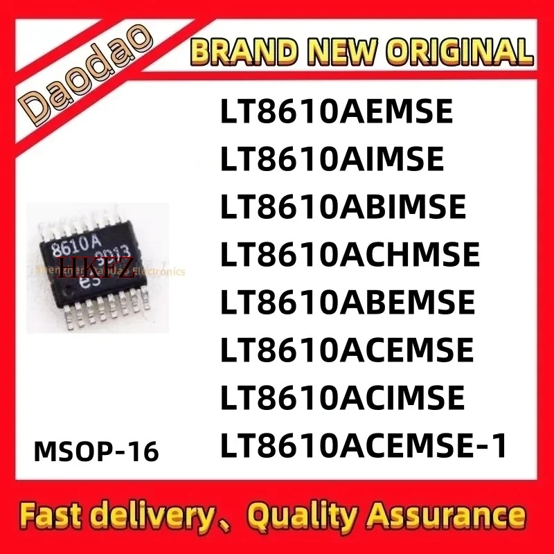 

LT8610AEMSE LT8610AIMSE LT8610ABIMSE LT8610ACHMSE LT8610ABEMSE LT8610ACEMSE LT8610ACIMSE LT8610ACEMSE-1 IC Chip