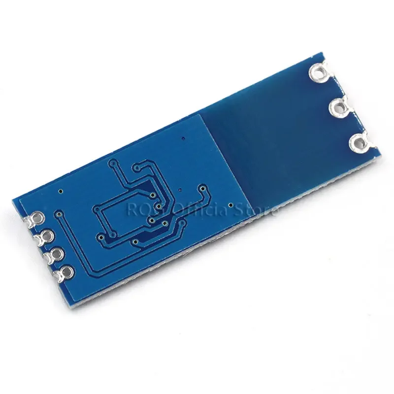 TTL Turn To RS485 Module 485 To Serial UART Level Mutual Conversion Hardware Automatic Flow Control Power Supply Module 3.3V 5V