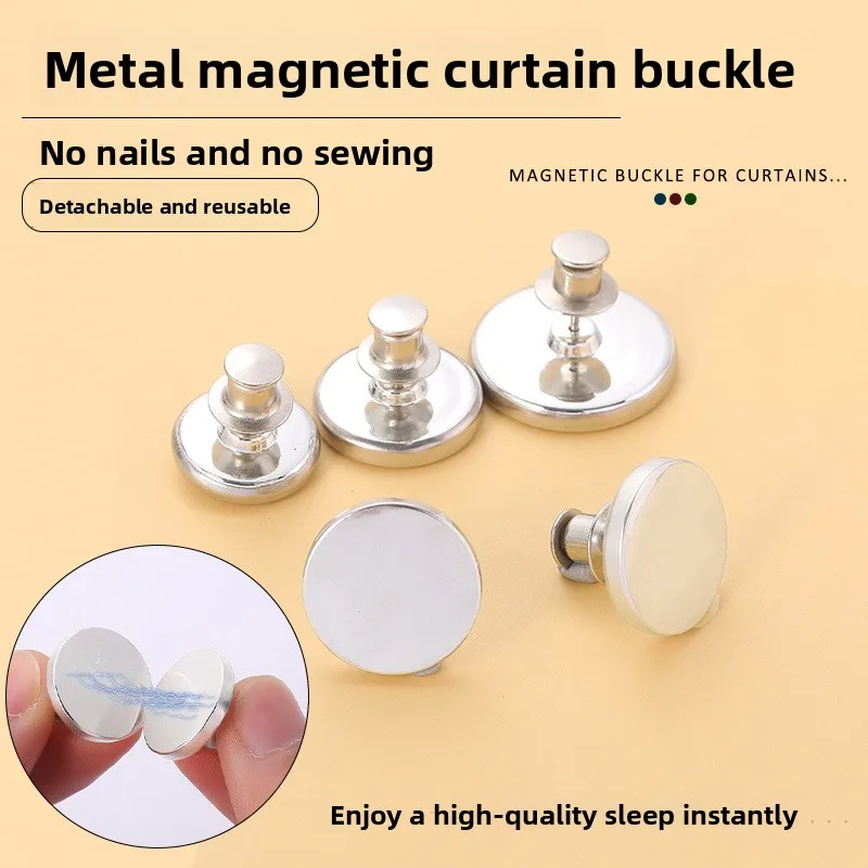 Sew In Magnet for Curtain: Real-World Solutions for Holding Heavy and Thin Drapes Without Hooks or Rods