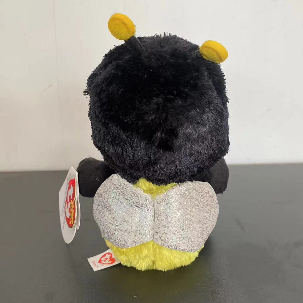 Ty Beanie Boos Plüschtier Buzby The Bee Doll Animal Anime Collection