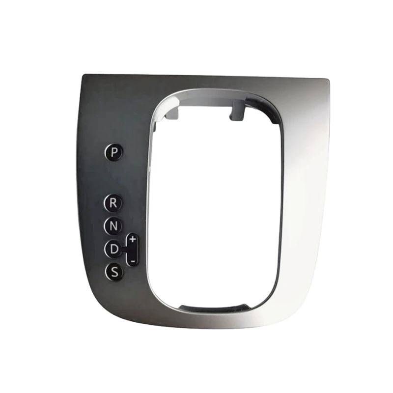 

Car DSG Gear Frame Bracket Circle Gear Shift Knob Base Trim For VW Golf 5 6 MK5 MK6 Accessories
