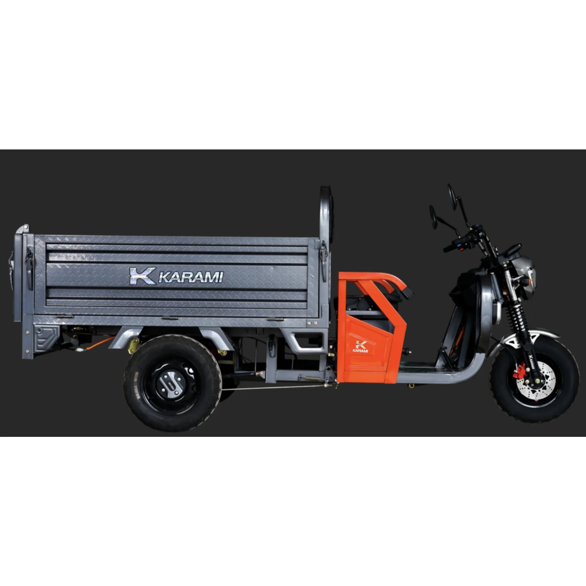 

Pioneer second-generation electric three wheel 1.6m(2)