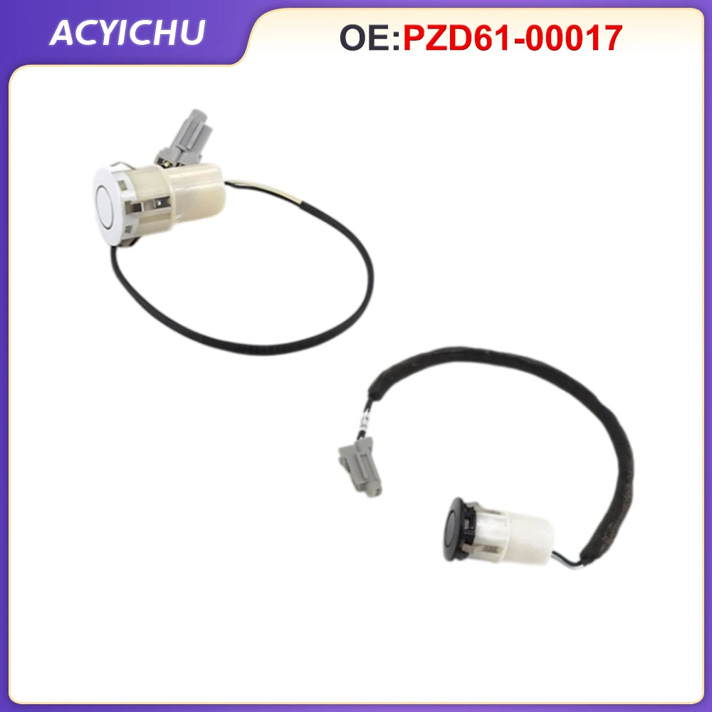 New PZD61-00017 PDC Parking Assist Sensor Fits For Toyota Prado RAV4 Highlander