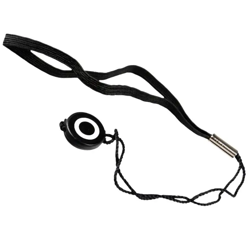 2 Stück Kameraobjektiv-Kappen-Leine Elastische Schnur Anti-Verlust-Seil Universeller Objektiv-Kappen-Halter für Spiegellose Kameras – Detail 9