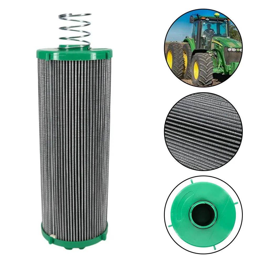 AL169573 Hydraulic Filter Fits For 6190J 6180J 6175R 6175M 6170R 6170M 6170J 6155RH 6155R 6155M 6155JH 6150RH 6190R 6150R,6140R