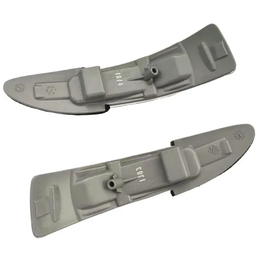 Imagen 2 del producto LH RH espejo lateral izquierdo derecho repetidor lámpara de señal conjunto de luz para Hyundai Genesis Coupe 2008-2016 876132M000 876142M000 nuevo