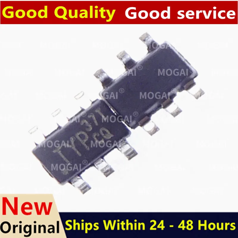 (10 piezas) 100% nuevo LD5537T LD5537 37 37T sot23-6