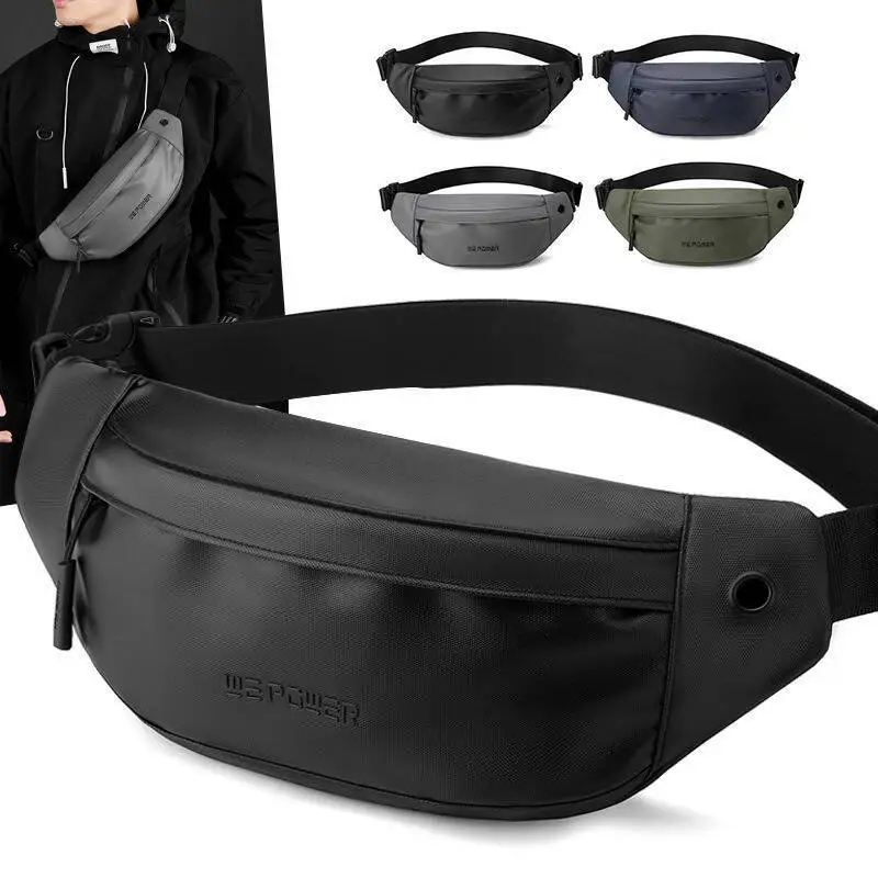 New Sports Fitness Fashion  duffle bag Waist Phone Travel Running travel bag Crossbody bags Chest Bag Messenger Shoulder Bags
