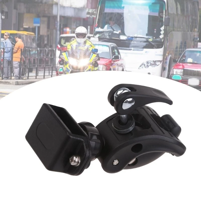 Walkie Talkie Halterung Halterung Stabile Tragbare Handheld Radio Fahrrad Halter für Zwei Weg Radio Walkie Talkie verkauf