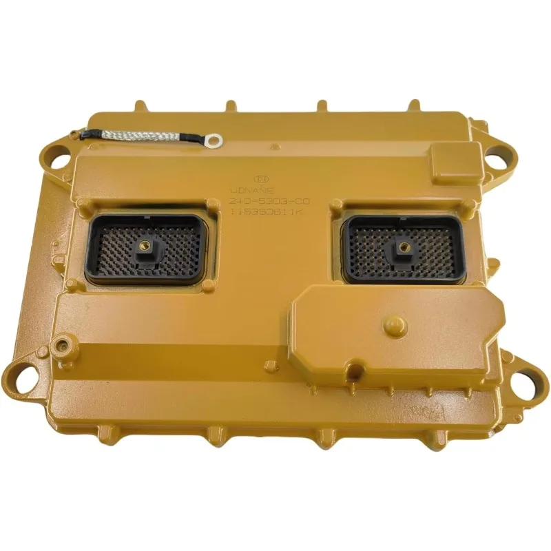 2405303 ECM Engine Control Module For Caterpillar CAT 3126 3126B 3126E C18 C16 C15 C12 C10 Engine