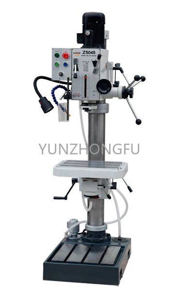 Z5045 China Factory Vertical Drill Press Machine