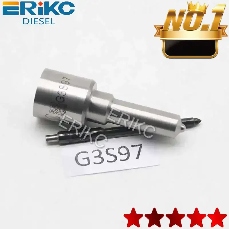 

ERIKC G3S97 Diesel Injector Spray Nozzle Tip g3s97 For Denso 295050-1860 295050-1861 Atomizer Parts