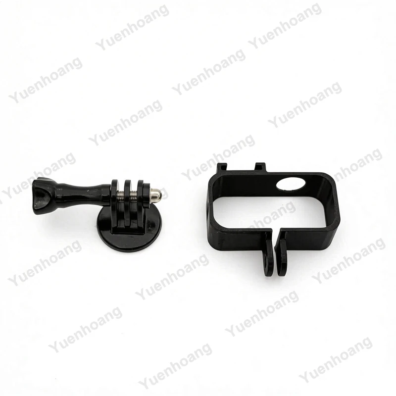1PC Camera Frame Cage For DJI Osmo Nano with Cold Shoe & 1/4