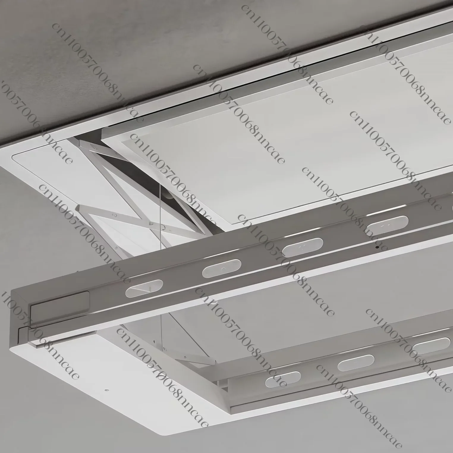 

All-Aluminum Lifting Clothes Drying Rack for Smart Home Products with Factory Price