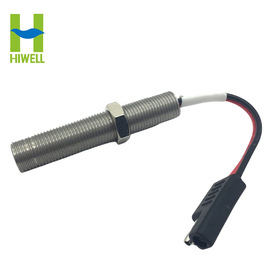 

Generator Magnetic Pickup Sensor MSP6723 Rotational Speed Sensor RPM For Engine