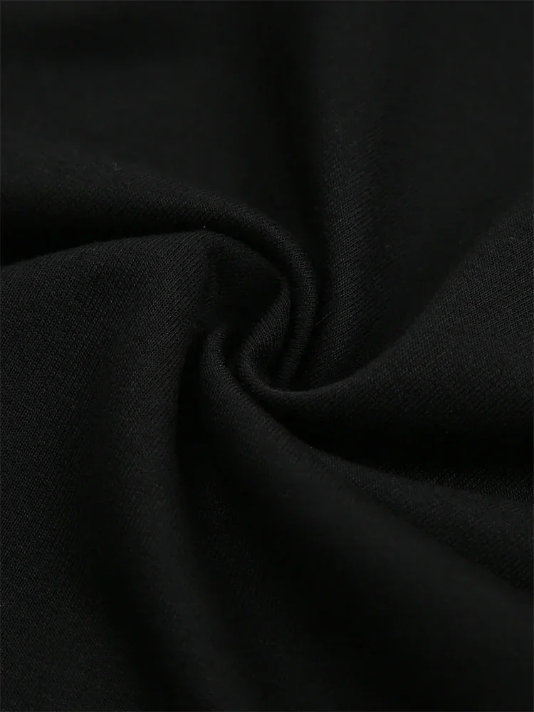 Los Angeles USA Letter Print Drawstring Shorts Casual Slant Pockets Shorts For Spring & Summer Women's Men's Oversize Clothing