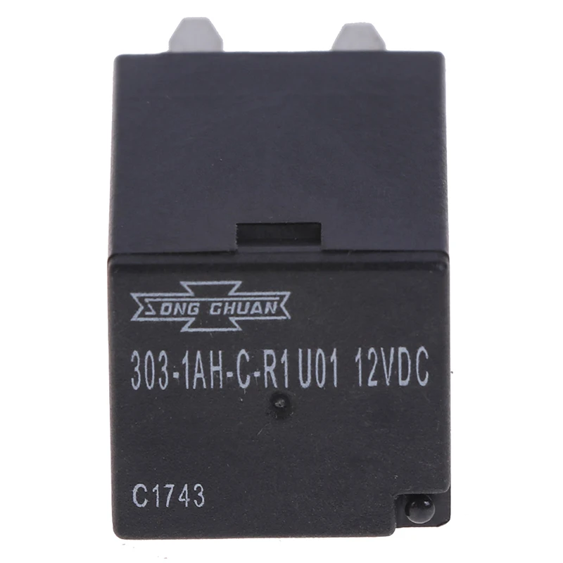 Kfz-Relais 303-1ah-c-r1 u01 12vdc 4pin