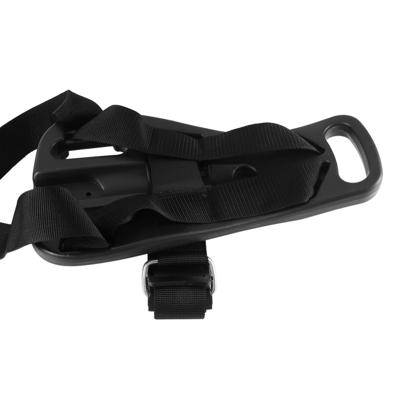 ●Diving Tank Backpack Scuba Tank Back Holder Diving Oxygen Bottle Holder Bracket for Under Diving
