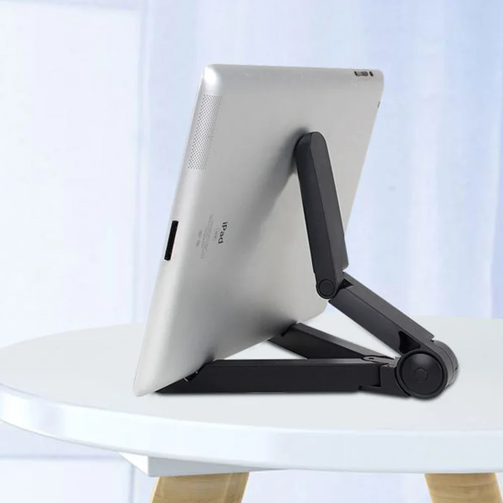 Universal Tablet Stand Easy Portable Phone Fixed Tablet Stand Suitable for For IPadAir Pro 4.7 To 12.9 Inch Samsung Xiaomi Stand