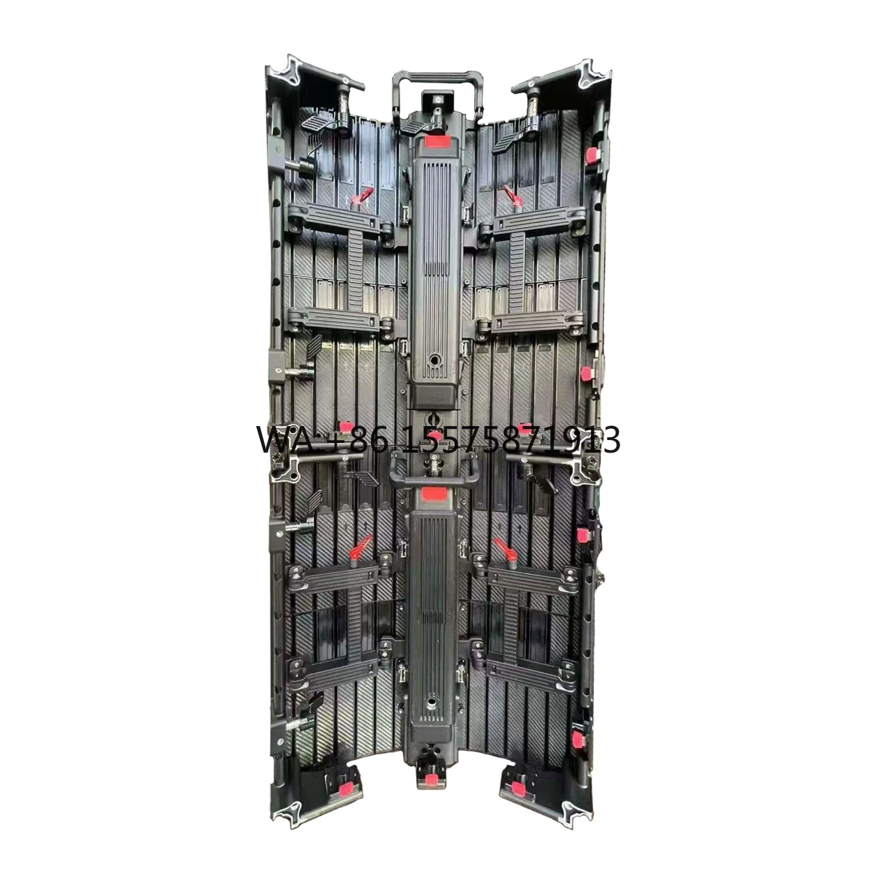 Customizable Manufacturer Direct Sale High Brightness Full Color Rental Curved Led Display Screen