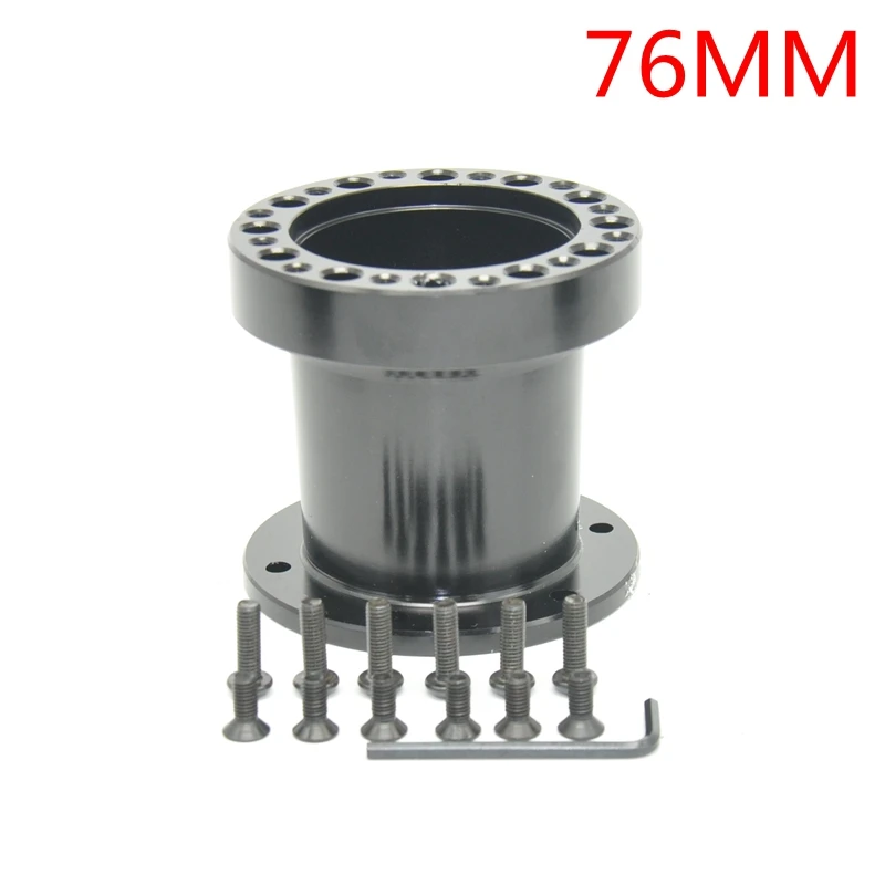 76MM Black