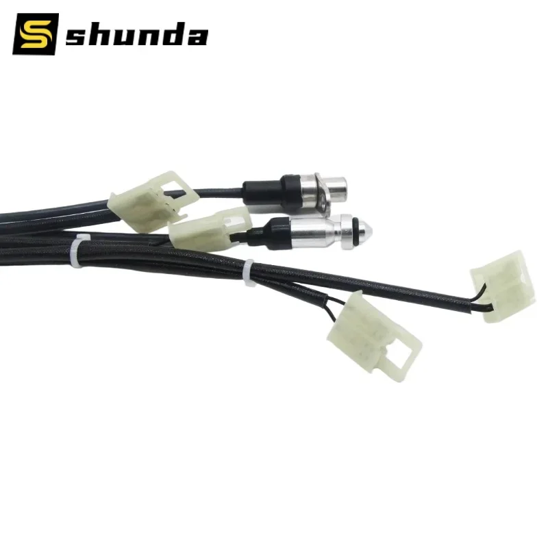 4213559292   samochodowe czujniki automatycznej skrzyni biegów ciężki ciężarówka zapasowa wiązka przewodów silnika wiązka przewodów dla ciężarówek Scania Volvo MAN