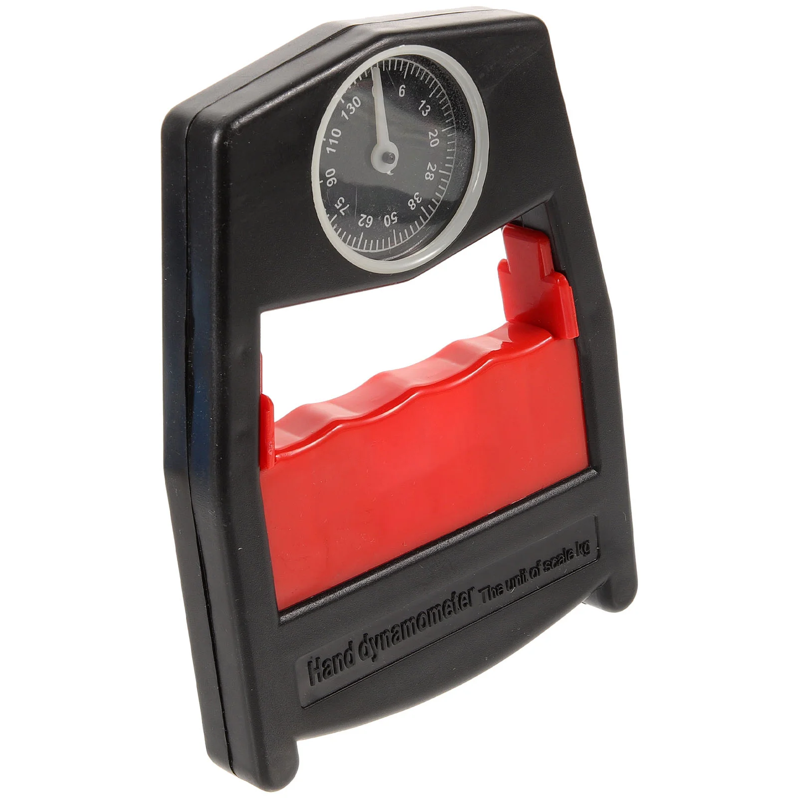 

Black Red Hand Gripper Finger Trainer Wrist Muscle Exercise Compact Design Students Different Hand Sizes Grip Strength