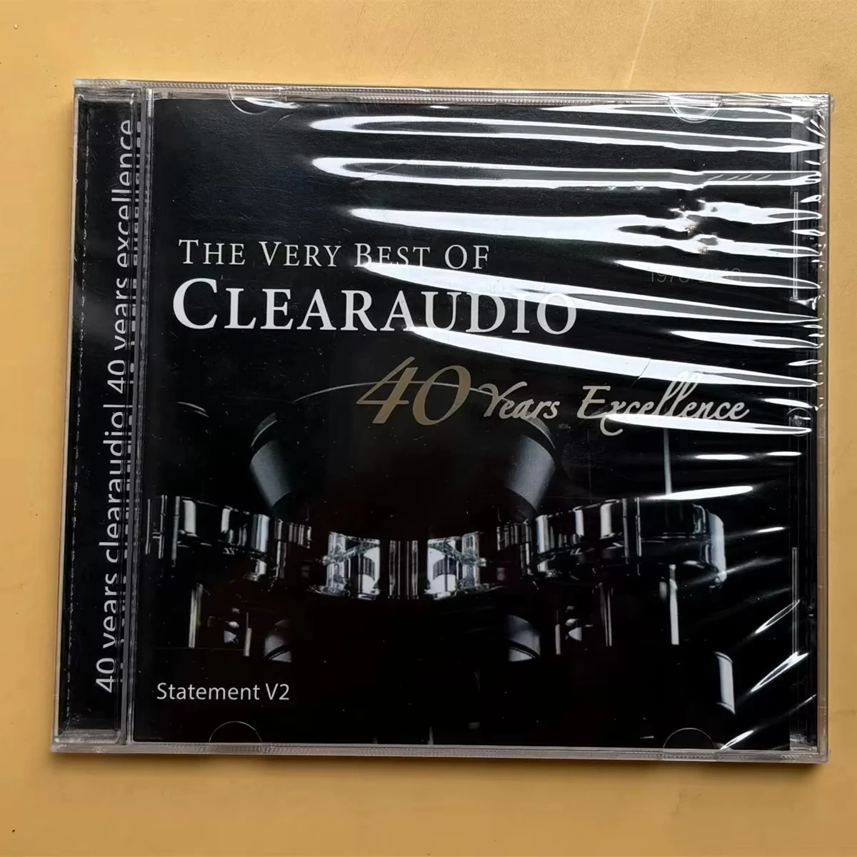 Jazz Friends Of Carlotta Muziek-cd Het allerbeste van Clearaudio 40 jaar album Muziekplaat Cosplay Walkman Auto Soundtracks Box