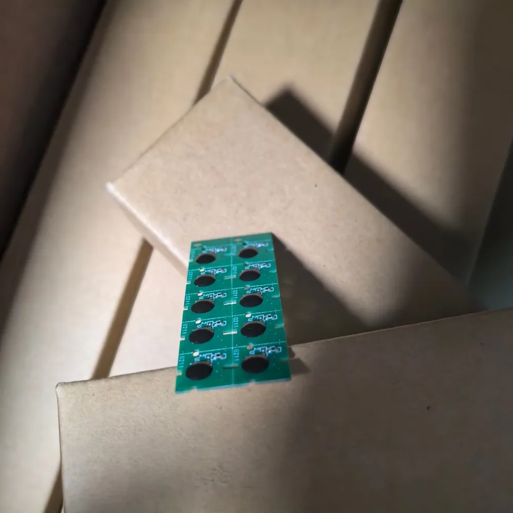 

T6193 6193 Maintenance Tank Chip For EPSON Sure Color T3200 T5200 T7200 T3000 T5000 T7000 Plotter Printer parts