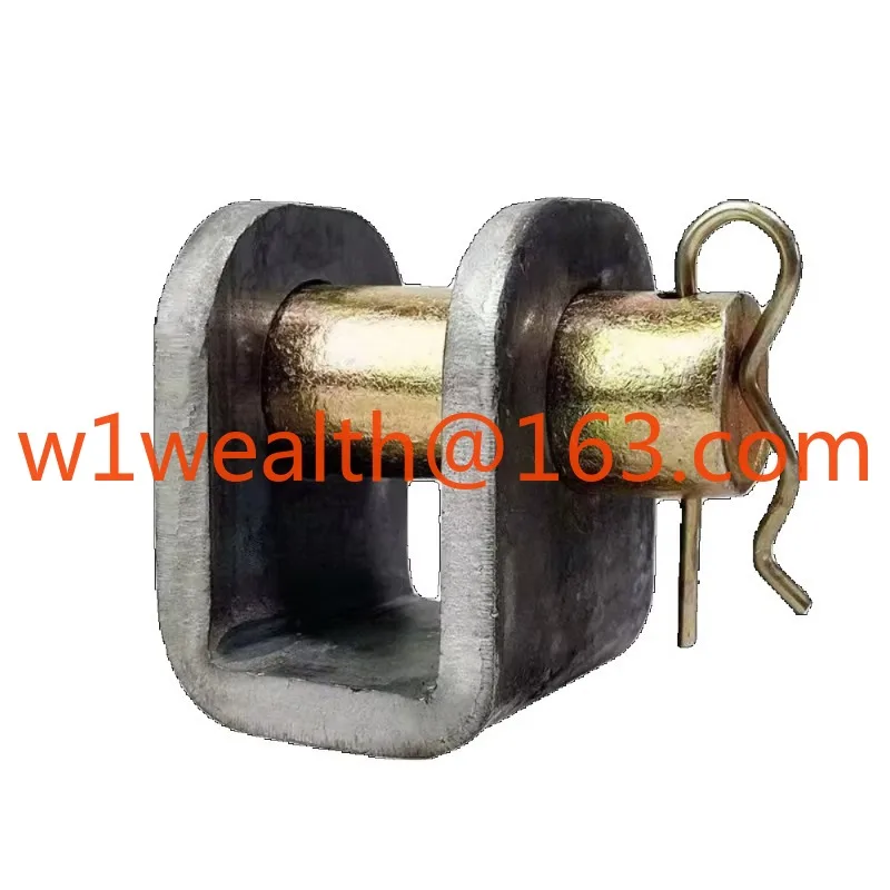 

Lifting Ear Welding Fixed U-shaped Lifting Ear Cylinder Base Bracket Pin Accessories