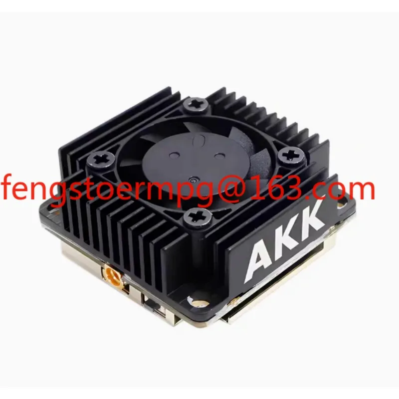 AKK TX5000AC 5W 4.9G-6.1G 96CH Ultra Long Range FPV VTX Image Transmission Full Channel Power  Modules Power Driver Modules