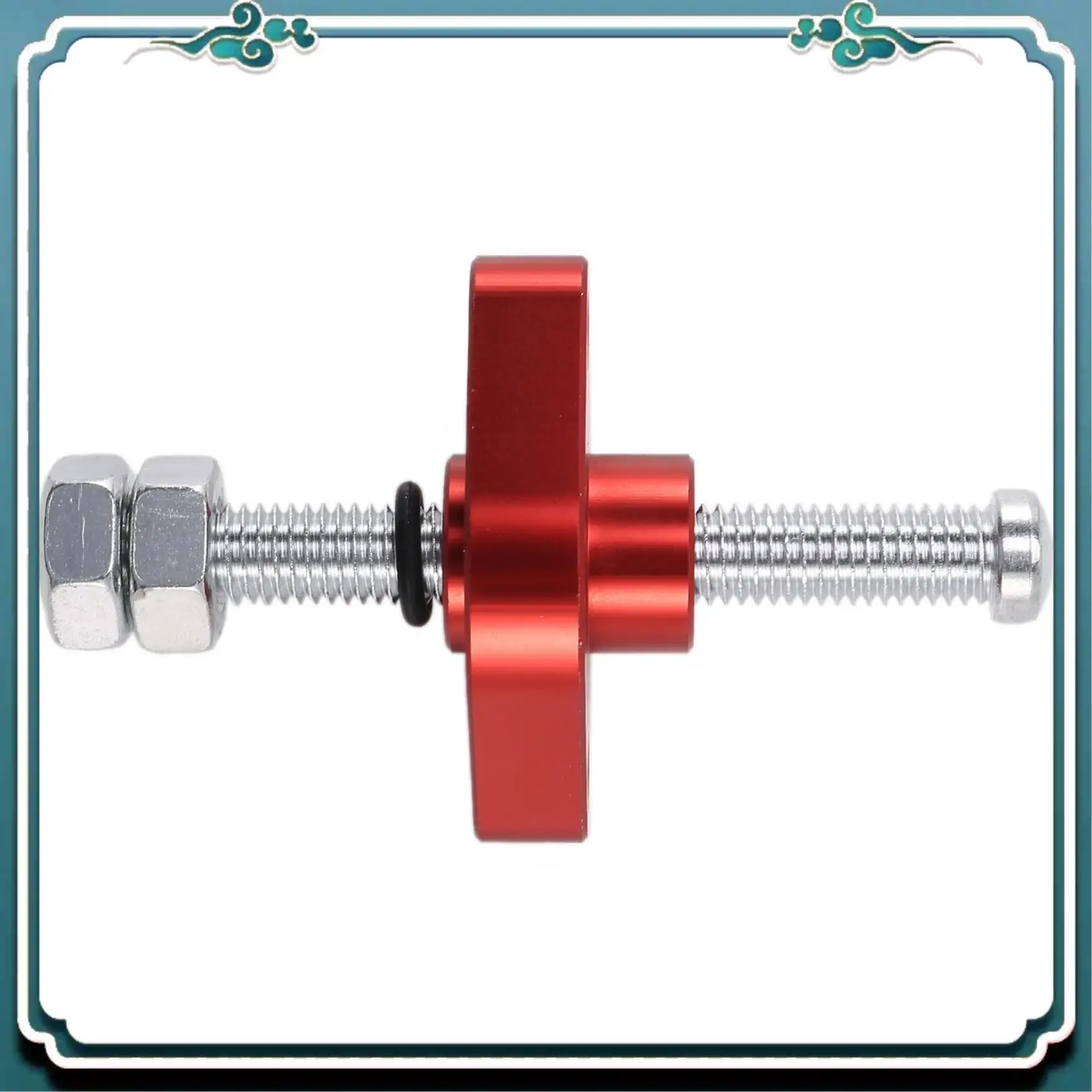 Tensor de cadena de distribución de leva ABTU-ATV para HONDA TRX 400EX TRX 450R para Suzuki LTZ 400 Z400