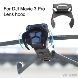 For DJI Mavic 3 Pro Lens Hood Mavic 3 Pro Shooting AccessoriesGimbal Protection Anti-glare Cover Accessories