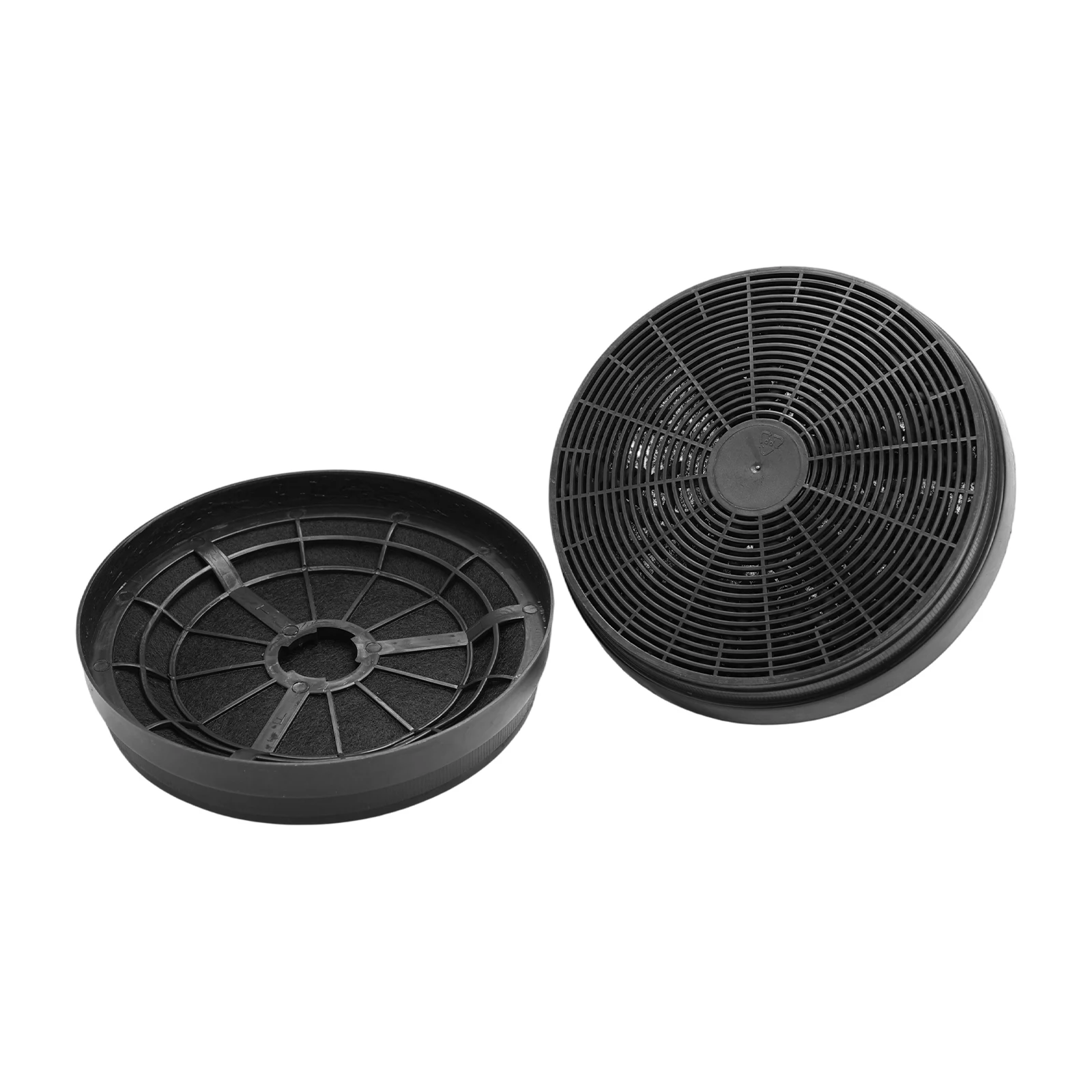 2Pcs 175*35cm High‑Quality Oil Smoke Filter Net Activated Carbon For Kitchen Air Filter Smell Absorption Easy Installation